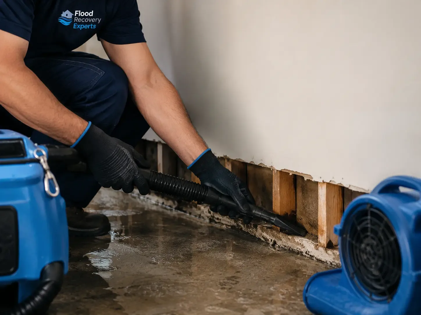 Why choose Flood Damage Cleanup in Ione, OR